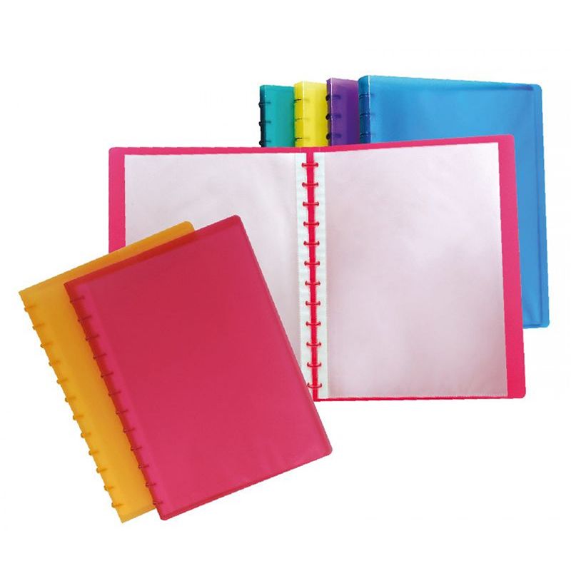 Refillable Display Book Buyer's Guide: When Refillable Beats Fixed